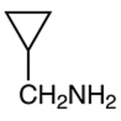 Cyclopropylmethylamine >95.0%(GC)(T) 5g