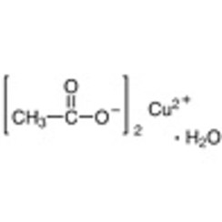 Copper(II) Acetate Monohydrate >95.0%(T) 25g
