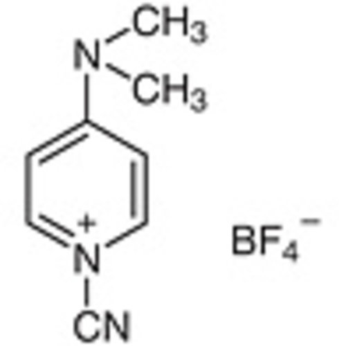 1-Cyano-4-(dimethylamino)pyridinium Tetrafluoroborate >98.0%(N) 100mg