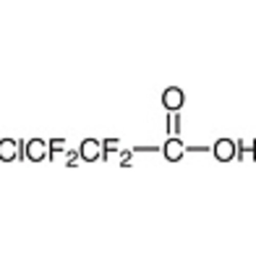 3-Chloro-2,2,3,3-tetrafluoropropionic Acid >98.0%(T) 5g