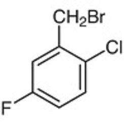2-Chloro-5-fluorobenzyl Bromide >96.0%(GC) 1g