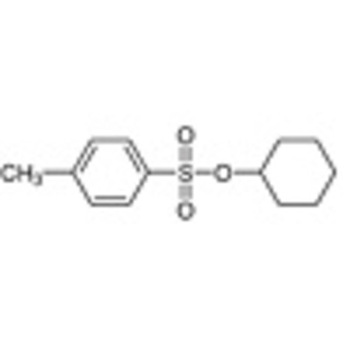 Cyclohexyl p-Toluenesulfonate >98.0%(HPLC) 5g