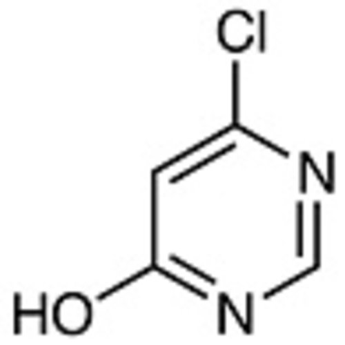 4-Chloro-6-hydroxypyrimidine >98.0%(GC)(T) 1g