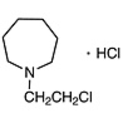 1-(2-Chloroethyl)-1H-hexahydroazepine Hydrochloride >98.0%(T) 25g