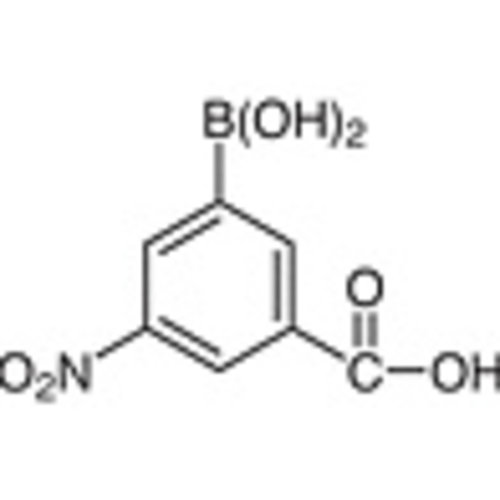 3-Carboxy-5-nitrophenylboronic Acid (contains varying amounts of Anhydride) 5g