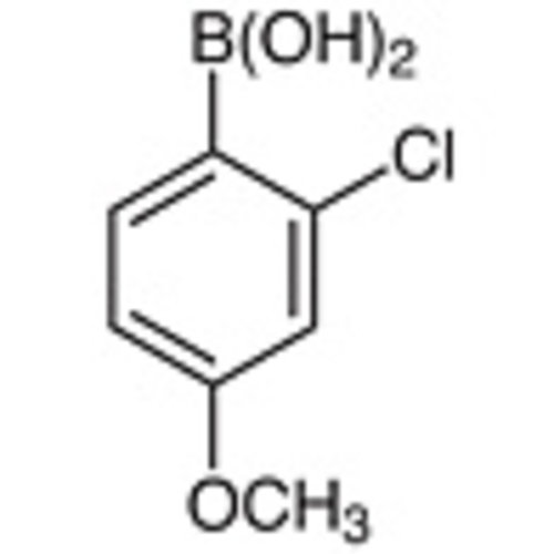 2-Chloro-4-methoxyphenylboronic Acid (contains varying amounts of Anhydride) 1g