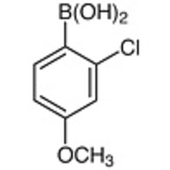 2-Chloro-4-methoxyphenylboronic Acid (contains varying amounts of Anhydride) 5g