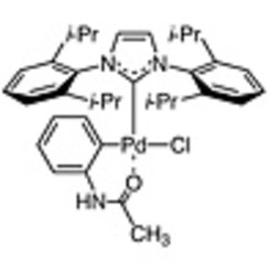 Chloro[[1,3-bis(2,6-diisopropylphenyl)imidazol-2-ylidene](acetanilide)palladium(II)] >98.0%(T) 200mg