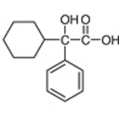 alpha-Cyclohexyl-DL-mandelic Acid >98.0%(HPLC)(T) 25g