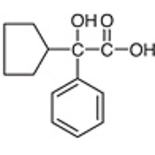alpha-Cyclopentyl-DL-mandelic Acid >98.0%(HPLC)(T) 25g
