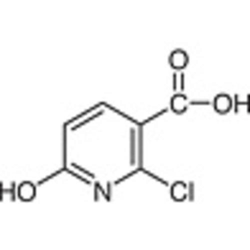 2-Chloro-6-hydroxynicotinic Acid >97.0%(GC)(T) 1g