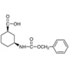 (1R,3S)-3-(Carbobenzoxyamino)cyclohexanecarboxylic Acid >98.0%(HPLC)(T) 100mg