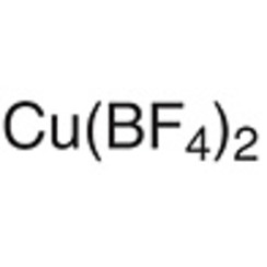 Copper(II) Tetrafluoroborate (ca. 45% in Water) 500g