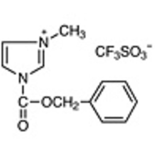 1-Carbobenzoxy-3-methylimidazolium Trifluoromethanesulfonate >98.0%(HPLC)(N) 5g