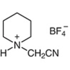 1-(Cyanomethyl)piperidinium Tetrafluoroborate >98.0%(N) 5g