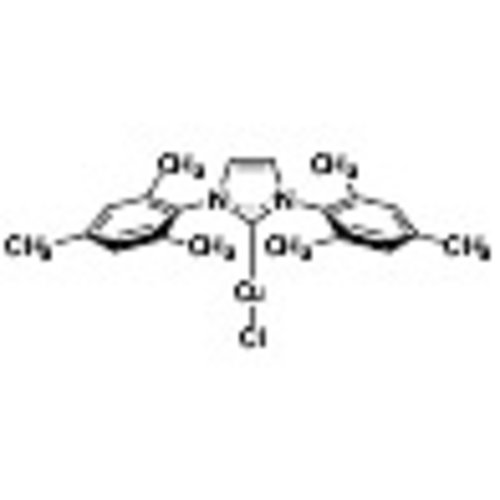 Chloro(1,3-dimesitylimidazol-2-ylidene)copper(I) >97.0%(T) 200mg