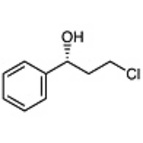 (R)-(+)-3-Chloro-1-phenyl-1-propanol >98.0%(GC) 1g