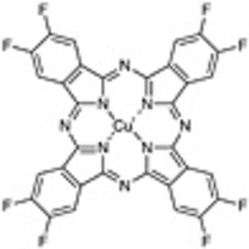 Copper(II) 2,3,9,10,16,17,23,24-Octafluorophthalocyanine (purified by sublimation) >98.0%(N)(T) 100mg