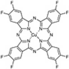 Copper(II) 2,3,9,10,16,17,23,24-Octafluorophthalocyanine (purified by sublimation) >98.0%(N)(T) 1g