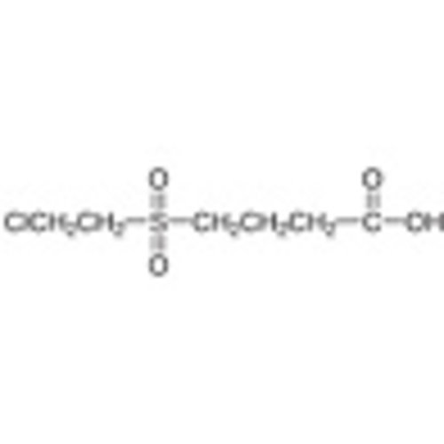 4-(2-Chloroethylsulfonyl)butyric Acid >97.0%(GC)(T) 25g