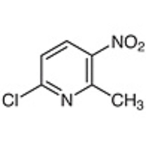 6-Chloro-2-methyl-3-nitropyridine >98.0%(GC) 5g