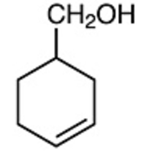 3-Cyclohexene-1-methanol >98.0%(GC) 25g