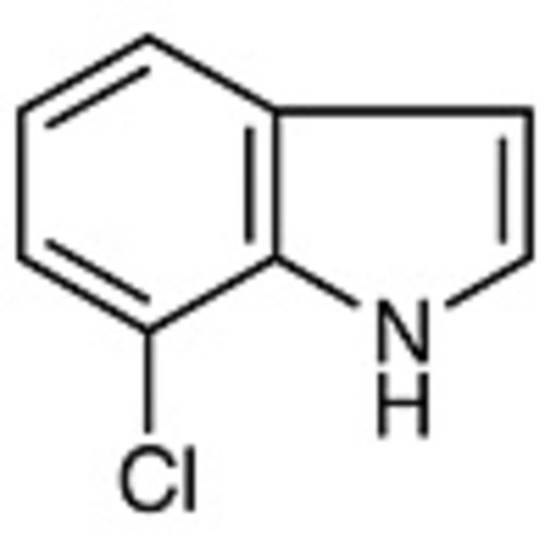7-Chloroindole >98.0%(GC) 1g
