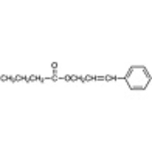 Cinnamyl Butyrate >97.0%(GC) 25g
