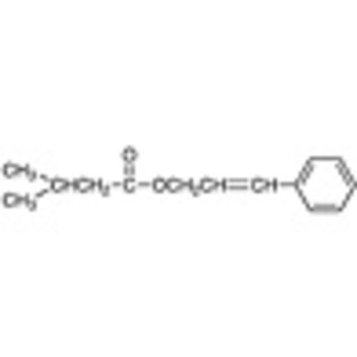 Cinnamyl Isovalerate >97.0%(GC) 25g