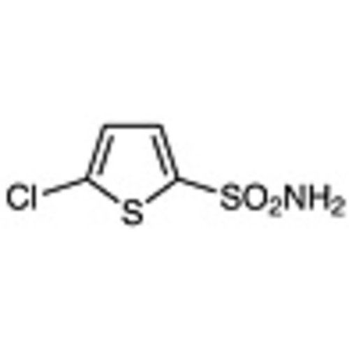 5-Chloro-2-thiophenesulfonamide >98.0%(GC)(T) 5g