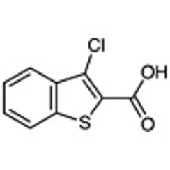 3-Chlorobenzo[b]thiophene-2-carboxylic Acid >98.0%(GC)(T) 1g
