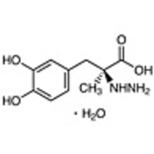 Carbidopa Monohydrate >98.0%(HPLC)(T) 1g