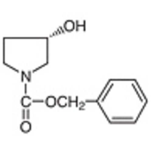 (S)-1-Carbobenzoxy-3-pyrrolidinol >97.0%(GC) 1g