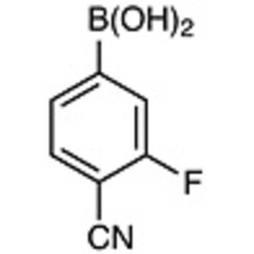 4-Cyano-3-fluorophenylboronic Acid (contains varying amounts of Anhydride) 5g