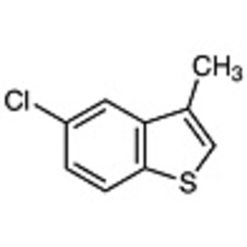 5-Chloro-3-methylbenzo[b]thiophene >98.0%(GC) 25g