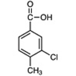 3-Chloro-4-methylbenzoic Acid >98.0%(GC)(T) 5g
