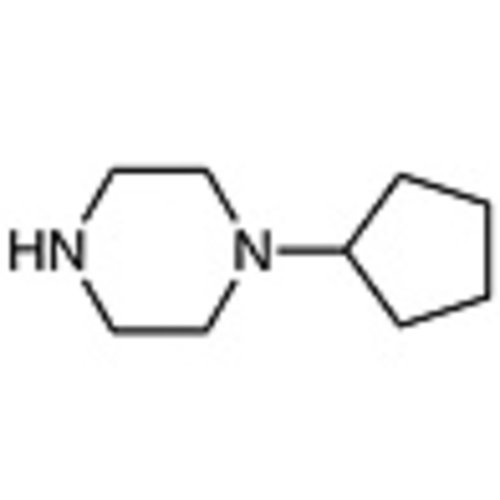 1-Cyclopentylpiperazine >98.0%(GC)(T) 5g