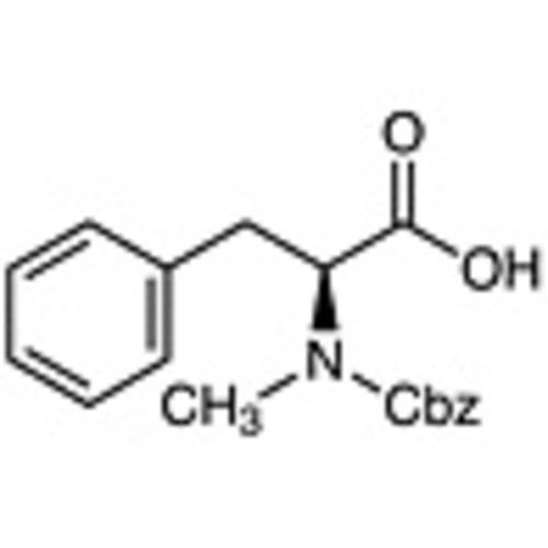 N-Carbobenzoxy-N-methyl-L-phenylalanine >98.0%(HPLC)(T) 5g