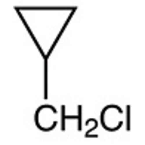 (Chloromethyl)cyclopropane >95.0%(GC) 25g