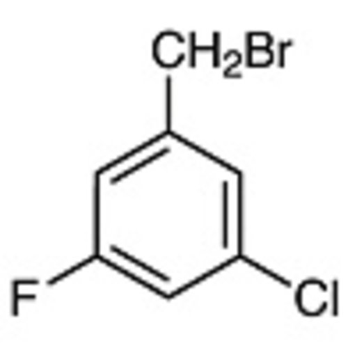 3-Chloro-5-fluorobenzyl Bromide >98.0%(GC) 5g
