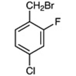 4-Chloro-2-fluorobenzyl Bromide >98.0%(GC)(T) 25g