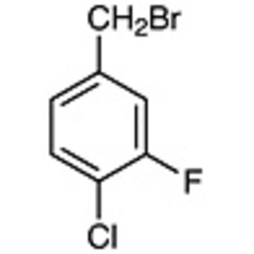 4-Chloro-3-fluorobenzyl Bromide >98.0%(GC)(T) 1g