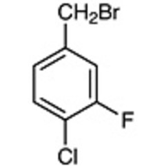 4-Chloro-3-fluorobenzyl Bromide >98.0%(GC)(T) 5g