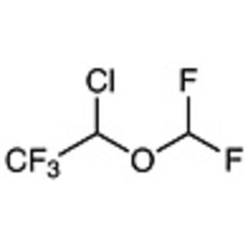 1-Chloro-2,2,2-trifluoroethyl Difluoromethyl Ether >98.0%(GC) 25g