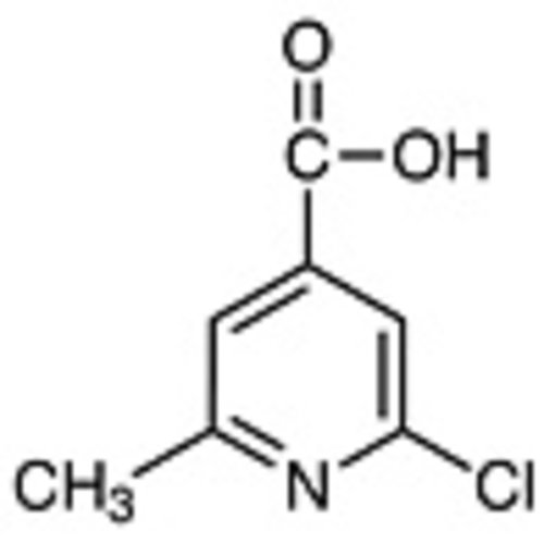 2-Chloro-6-methylisonicotinic Acid >98.0%(GC) 1g