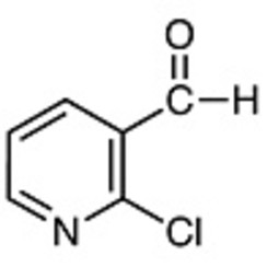 2-Chloro-3-pyridinecarboxaldehyde >98.0%(GC) 1g
