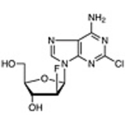 Clofarabine >98.0%(HPLC) 100mg