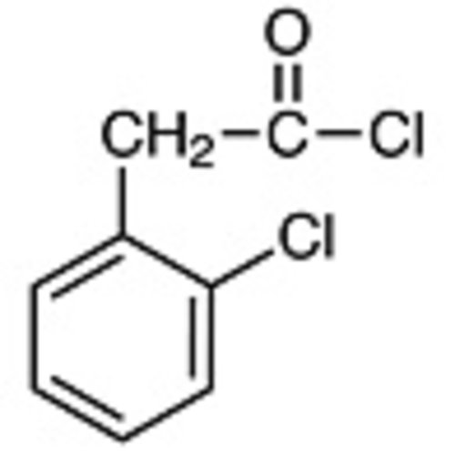 2-Chlorophenylacetyl Chloride >98.0%(GC)(T) 5g