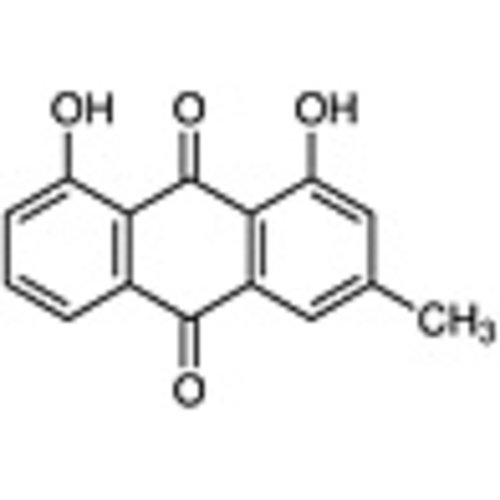 Chrysophanic Acid >96.0%(HPLC) 100mg
