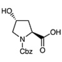trans-N-Carbobenzoxy-4-hydroxy-L-proline >98.0%(HPLC)(T) 5g